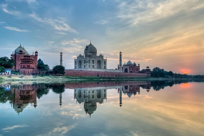 Taj Mahal Sunrise Tour - Who should book this Agra day trip