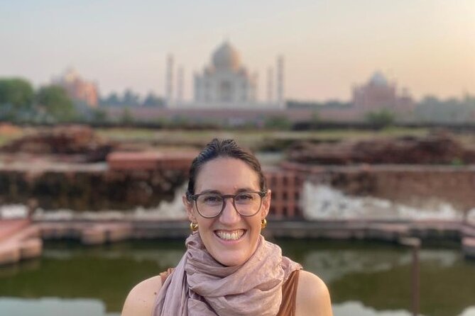 Taj Mahal Sunrise Tour By Car From New Delhi - Thirty minutes at the Baby Taj