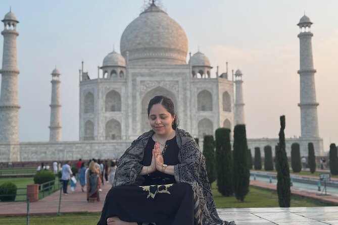 Taj Mahal Sunrise Tour from Delhi – 2-Day Agra Overnight Trip - Key points to know before booking