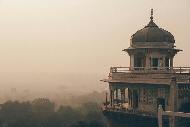Taj Mahal Sunrise Tour from Delhi – 2-Day Agra Overnight Trip - The Agra hotel night is more than a bed