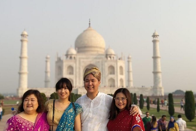 Taj Mahal Sunrise Tour From Delhi - Who will enjoy this tour most