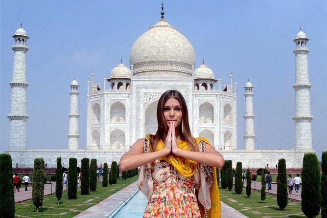 Taj Mahal Sunrise Tour from Delhi by Car - Seeing the Taj Mahal before the heat