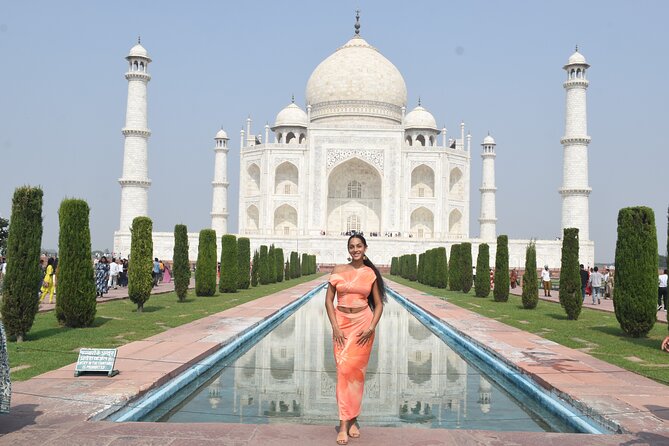 Taj Mahal Sunrise Tour from Delhi By Private Car (Top Rated) - The 2:30 AM ride from Delhi