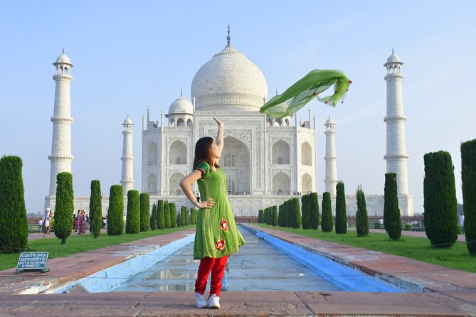 Taj Mahal Sunrise Tour from Delhi By Private Car (Top Rated) - Itmad-ud-Daula, Agra’s Baby Taj