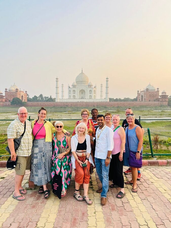 Taj Mahal Sunrise Tour from Delhi By Private Car (Top Rated) - How the guide can change the day