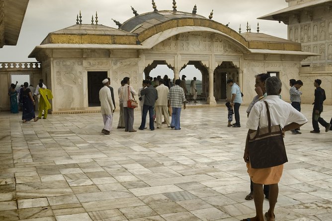 Taj Mahal Sunrise Tour from New Delhi - The Taj Mahal at sunrise