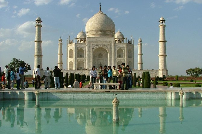 Taj Mahal Sunrise Tour from New Delhi - Baby Taj, the smaller monument with a big role
