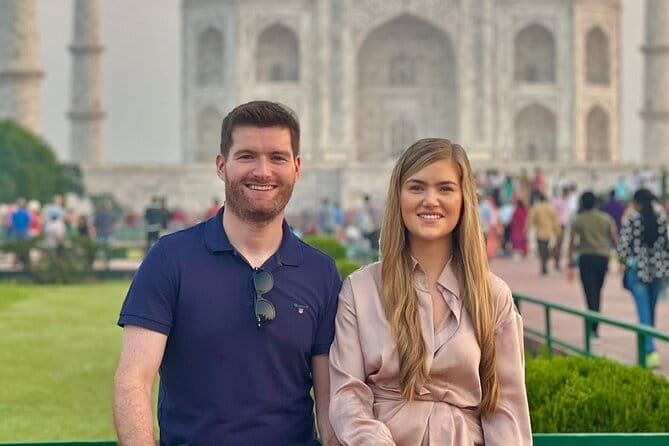 Taj Mahal Sunrise Tour with Agra overnight from Delhi - By Car - Returning to Delhi after the Taj Mahal