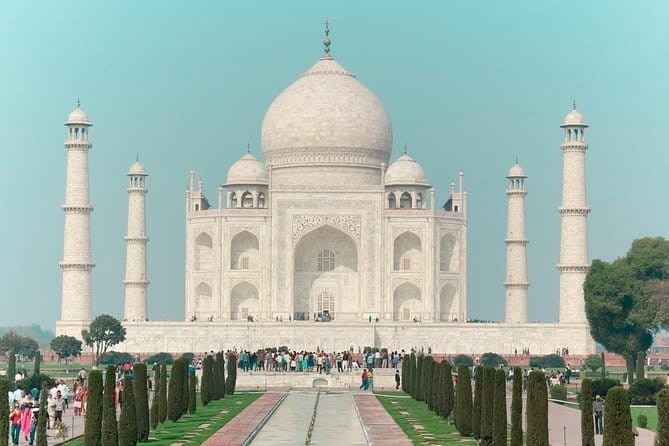 Taj Mahal Tour - Delhi to Agra by private air-conditioned car