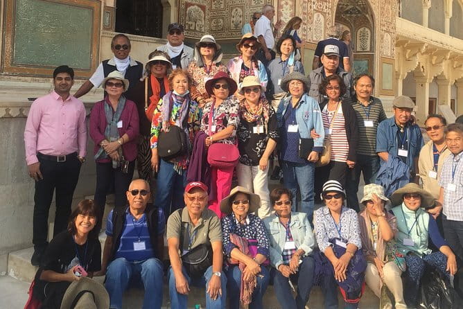 Taj Mahal Tour - The return to Delhi and your final drop-off