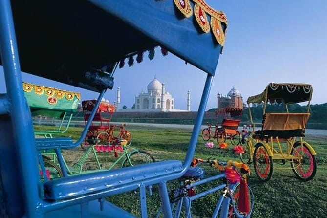 Taj Mahal Tour - Should you book the Nice India Tour package?
