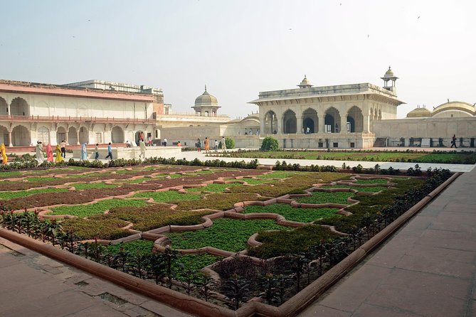 Taj Mahal Tour By Express Train from Delhi - The return train and Delhi drop-off