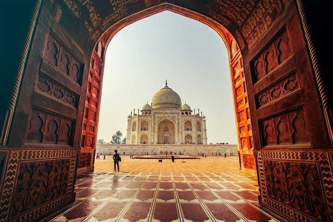 Taj Mahal Tour By Gatimaan express with lunch - The Taj Mahal: two hours at India’s most famous monument
