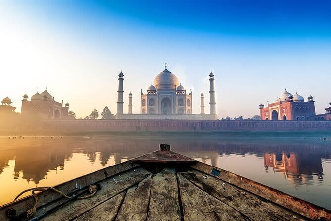 Taj Mahal Tour by Gatiman from Delhi - Key points to know before booking