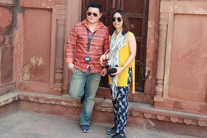 Taj Mahal Tour From Delhi - The return drive and final drop-off