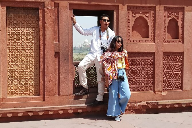 Taj Mahal Tour From Delhi - Is the $30 starting price good value?