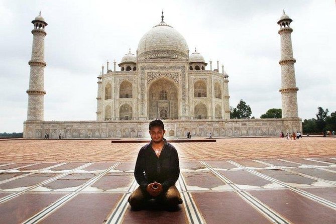 Taj Mahal Tour from Delhi All-Inclusive With-Multiple-Options - The Baby Taj and its marble detail