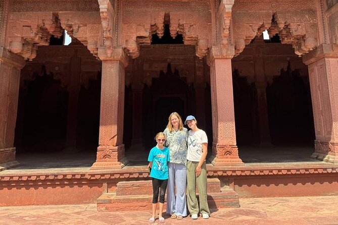 Taj Mahal Tour from Delhi All-Inclusive With-Multiple-Options - The four-hour ride back to Delhi