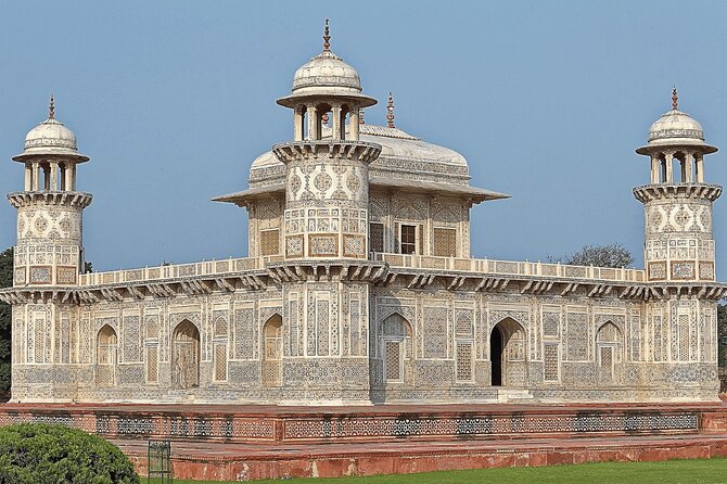 Taj Mahal Tour from Delhi All-Inclusive With-Multiple-Options - What the $15 starting price really means