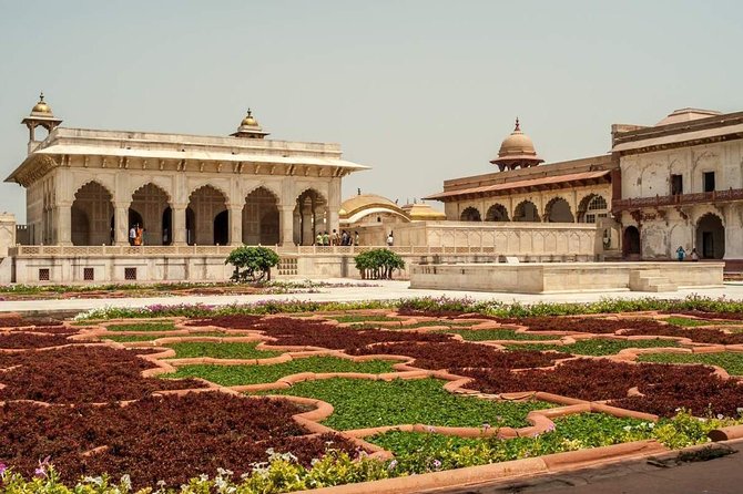 Taj Mahal Tour from Delhi All-Inclusive With-Multiple-Options - The guide and driver can shape the day