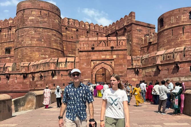Taj Mahal Tour from Delhi All-Inclusive With-Multiple-Options - Lunch at DoubleTree by Hilton Hotel Agra