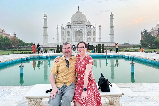 Taj Mahal Tour from Delhi by AC Car with 5 Star Meal - Key points to know before booking