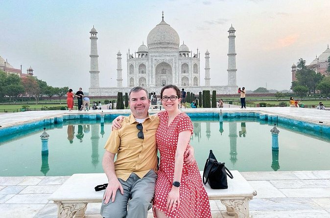 Taj Mahal Tour from Delhi by AC Car with 5 Star Meal - What the driver feedback tells you