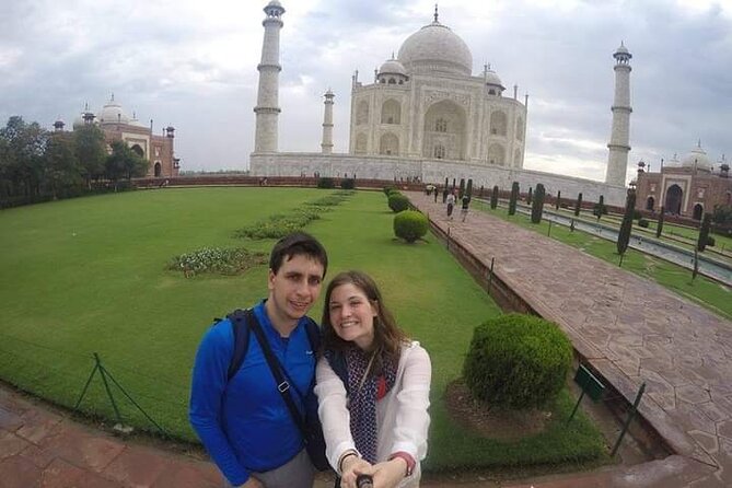 Taj Mahal Tour From Delhi By Car-Skip The Line Tickets With Lunch - Lunch, tickets, and the real value of the price