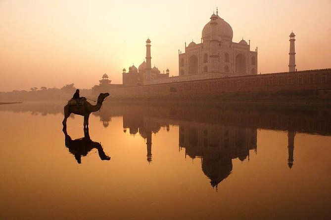 Taj Mahal Tour from Delhi by India's Fastest Train (GATIMAAN EXP) - Why the Gatimaan Express is the smart part of the plan