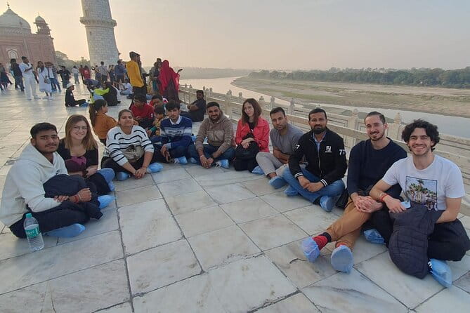Taj Mahal Tour From Delhi— Private Day Trip with Agra Fort - A long Delhi day built around the Taj Mahal