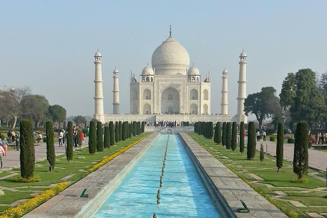 Taj Mahal Tour with Agra Fort – All-Inclusive Day Trip from Delhi - Who should book this Agra day trip