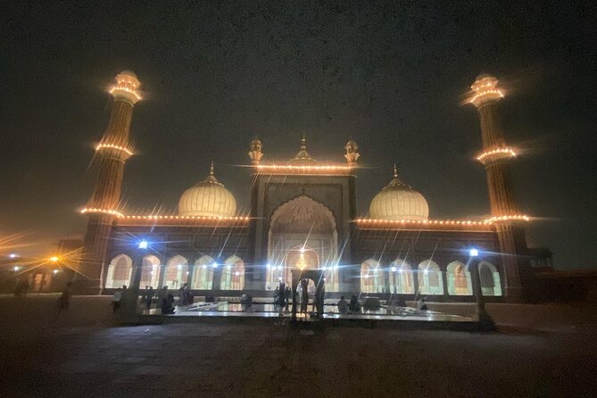 Taj Mahal Tour With Golden Triangle Tour India 3 Nights 4 Days - Four days across India’s Golden Triangle