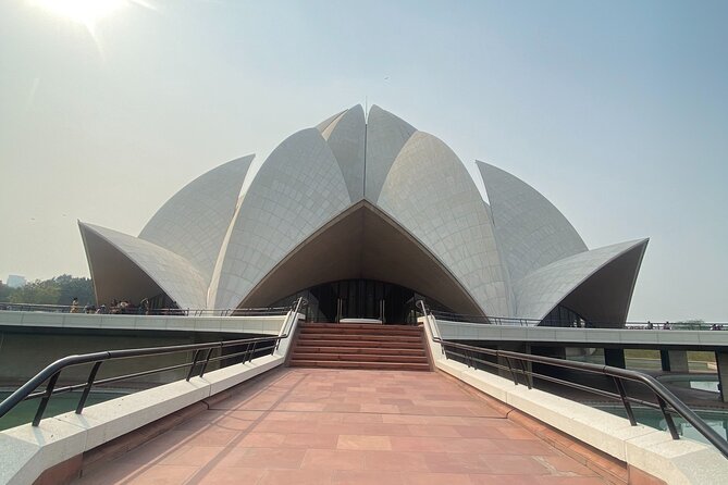 Taj Mahal Tour With Golden Triangle Tour India 3 Nights 4 Days - Jaipur’s palaces and instruments
