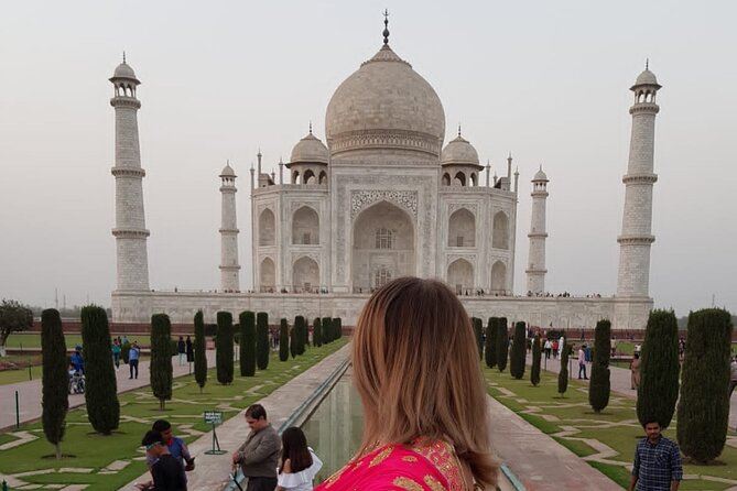 Taj Mahal Tour With Golden Triangle Tour India 3 Nights 4 Days - The Yamuna Expressway makes Agra practical