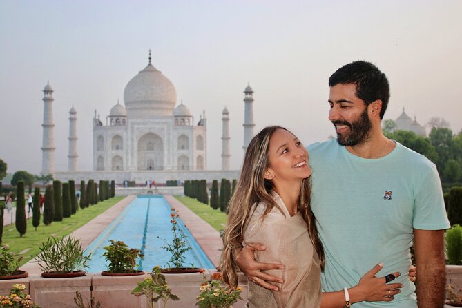 Taj Mahal Tour with High-Speed Train Experience - All Inclusive - Why the high-speed train makes this Taj Mahal day trip practical