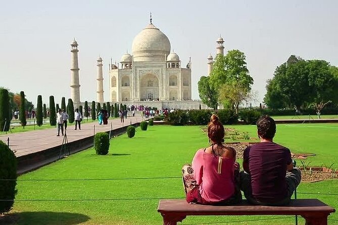 Taj Mahal Tour with Private Guide - Why this private Delhi to Agra day works