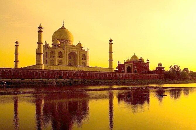 Taj Mahal Tour with Private Guide - Timing, weather, and cancellation flexibility