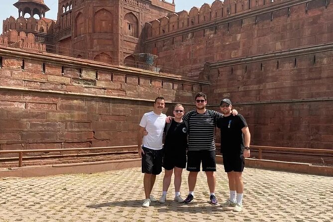 Taj Mahal Tour with Private Guide - Agra Fort, one hour of Mughal power