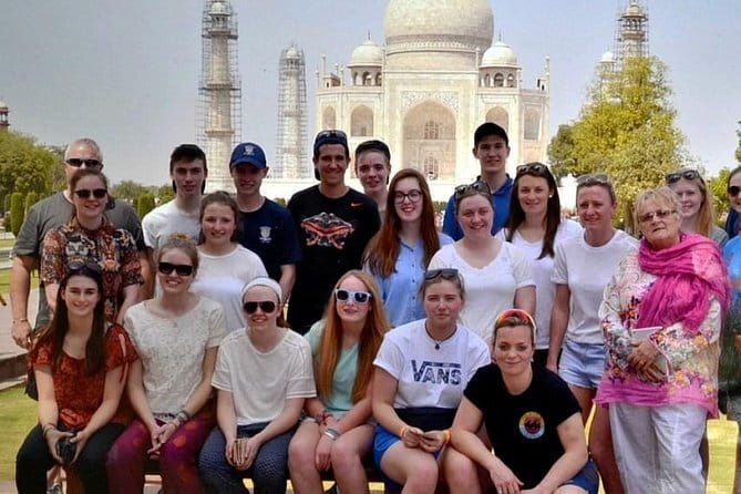 Taj Mahal Tour - Itimad-ud-Daulah, Agra’s smaller marble stop