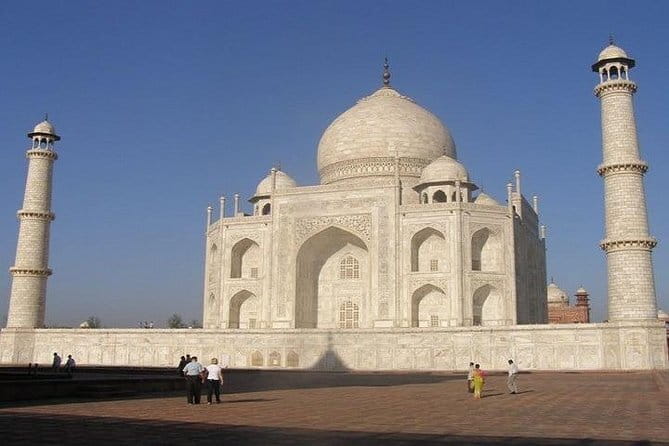 Taj Mahal Unveiled A Personalized Private Tour from Delhi - Day two at Fatehpur Sikri