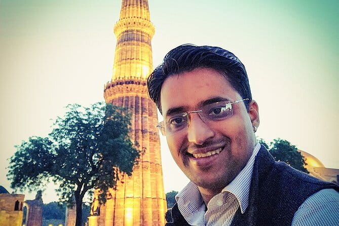 Taj Mahal Unveiled A Personalized Private Tour from Delhi - Is $181.43 per person good value?