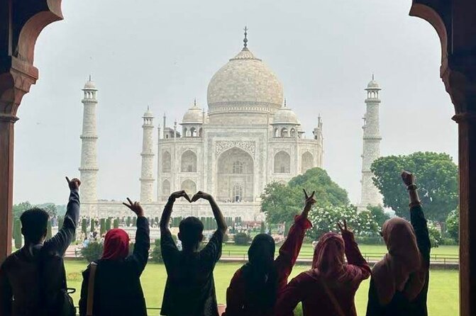 Taj Uncovered: Private Tour to Taj Mahal, Fort From Delhi By Car - Baby Taj, the quieter final monument