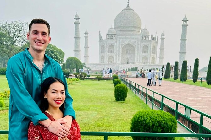 Taj Uncovered: Private Tour to Taj Mahal, Fort From Delhi By Car - What the long drive means for the value