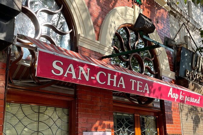 Tea Tasting Session at India's oldest tea boutique Sancha Tea/Aap Ki Pasand - Key points to know before you book