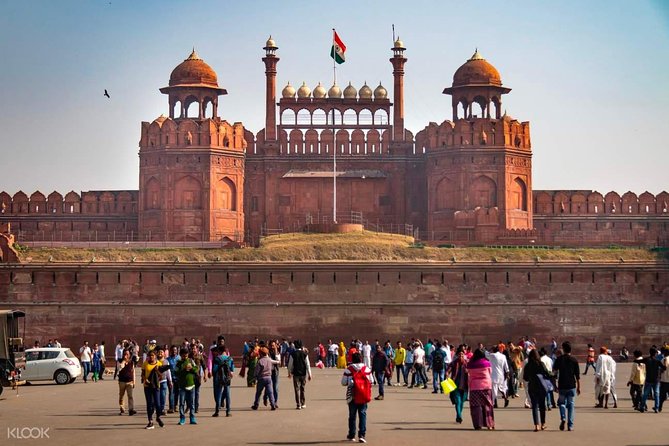 The best Private Old and New Delhi City tour in 8 Hours - Humayun’s Tomb: Mughal design before the Taj Mahal