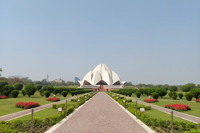 The best Private Old and New Delhi City tour in 8 Hours - Jama Masjid and the Red Fort: Shah Jahan’s Delhi
