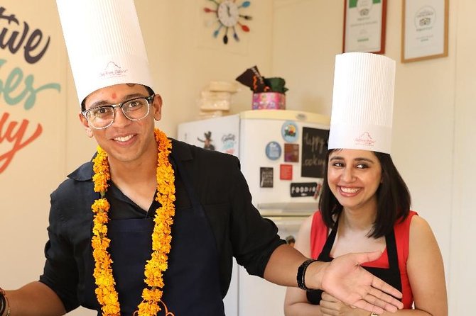 The Chef @ 11:30 am (4 Main Dishes + 3 Breads) - Key points to know before you book