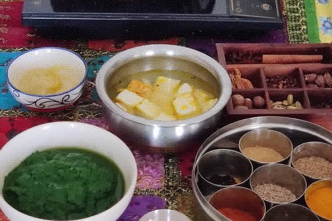 The Delhi Rasoi - An Everlasting Experience - Key points at a glance