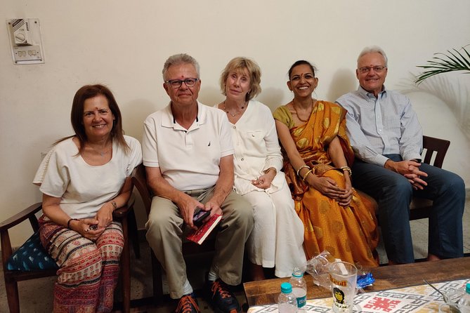 The Delhi Rasoi - An Everlasting Experience - Learning Indian spices beyond the usual curry label