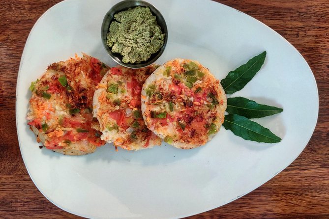 The Delhi Rasoi - An Everlasting Experience - From demonstration to your own meal